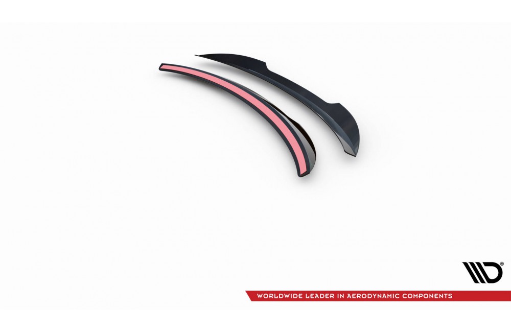 Spoiler Cap Mini Cooper Countryman R60 Facelift Spoiler Cap Mini Cooper Countryman R60 Facelift
