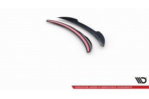 Spoiler Cap Mini Cooper Countryman R60 Facelift Spoiler Cap Mini Cooper Countryman R60 Facelift