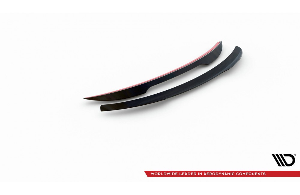 Spoiler Cap Mini Cooper Countryman R60 Facelift Spoiler Cap Mini Cooper Countryman R60 Facelift