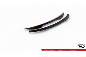 Spoiler Cap Mini Cooper Countryman R60 Facelift Spoiler Cap Mini Cooper Countryman R60 Facelift
