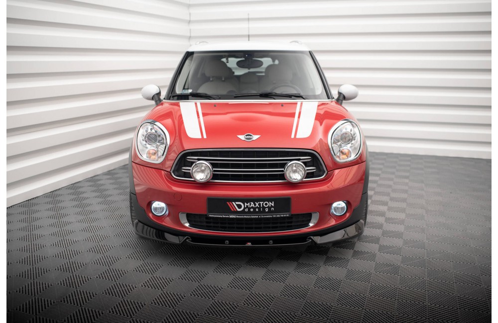 Front Splitter Mini Cooper Countryman R60 Facelift