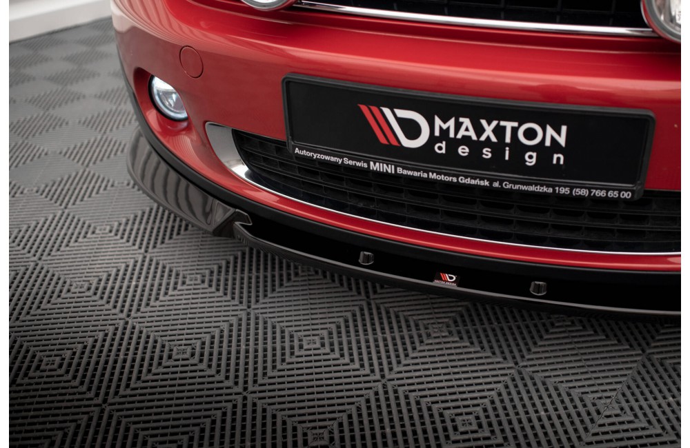Front Splitter Mini Cooper Countryman R60 Facelift