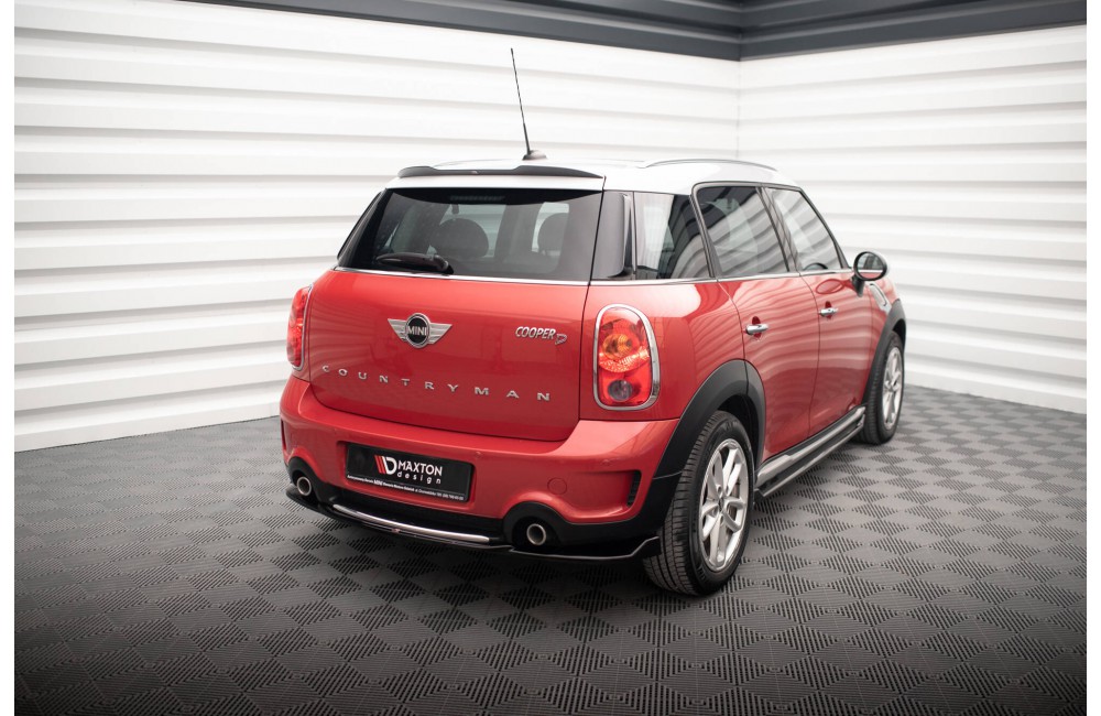 Rear Splitter Mini Cooper Countryman R60 Facelift
