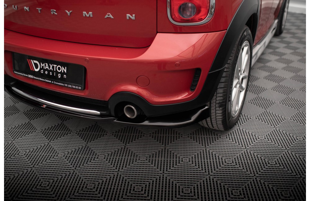 Rear Splitter Mini Cooper Countryman R60 Facelift