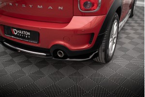 Rear Splitter Mini Cooper Countryman R60 Facelift
