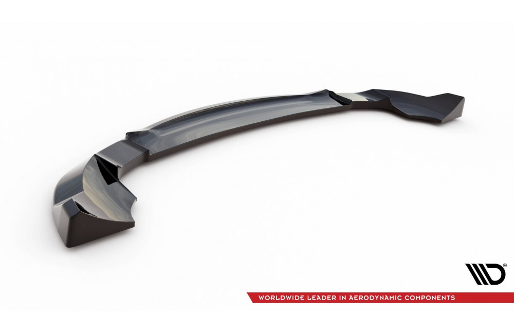 Rear Splitter Mini Cooper Countryman R60 Facelift