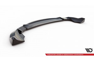 Rear Splitter Mini Cooper Countryman R60 Facelift