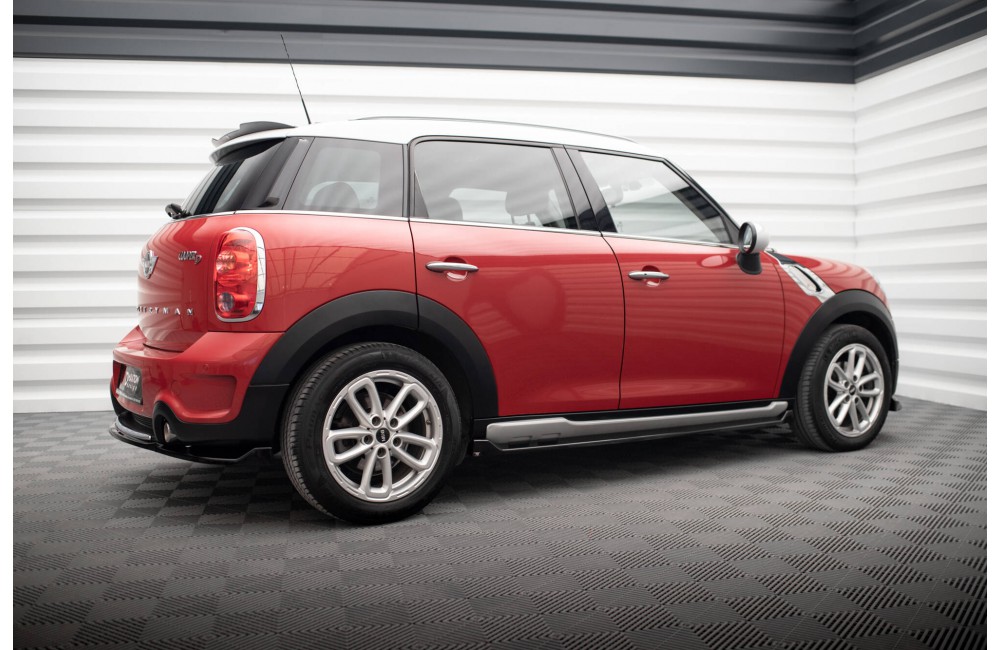 Side Skirts Diffusers Mini Cooper Countryman R60 Facelift