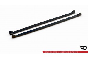 Side Skirts Diffusers Mini Cooper Countryman R60 Facelift
