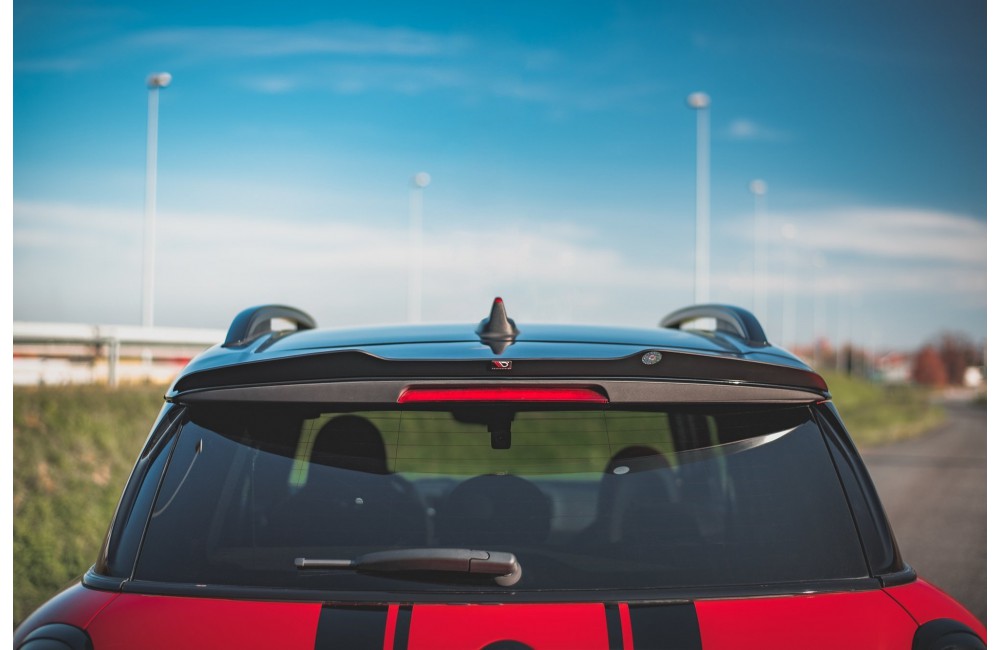 Spoiler Cap Mini Countryman Mk2 F60 JCW Spoiler Cap Mini Countryman Mk2 F60 JCW