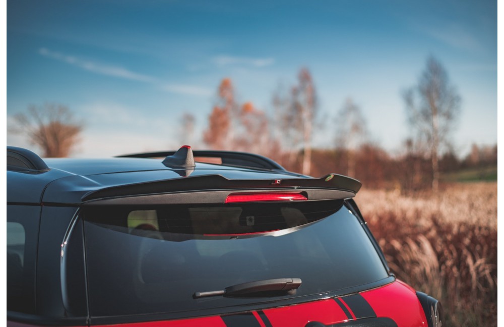Spoiler Cap Mini Countryman Mk2 F60 JCW Spoiler Cap Mini Countryman Mk2 F60 JCW