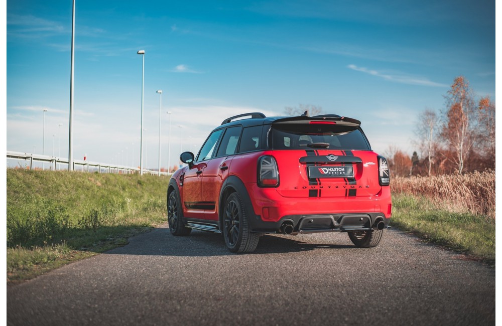Spoiler Cap Mini Countryman Mk2 F60 JCW Spoiler Cap Mini Countryman Mk2 F60 JCW