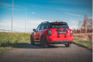 Spoiler Cap Mini Countryman Mk2 F60 JCW Spoiler Cap Mini Countryman Mk2 F60 JCW
