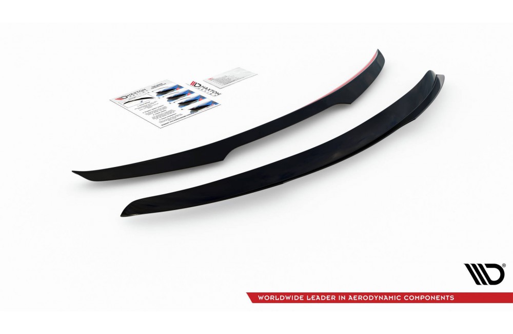 Spoiler Cap Mini Countryman Mk2 F60 JCW Spoiler Cap Mini Countryman Mk2 F60 JCW