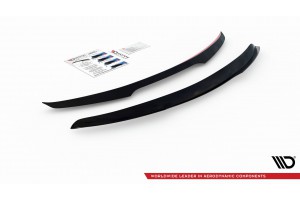Spoiler Cap Mini Countryman Mk2 F60 JCW Spoiler Cap Mini Countryman Mk2 F60 JCW