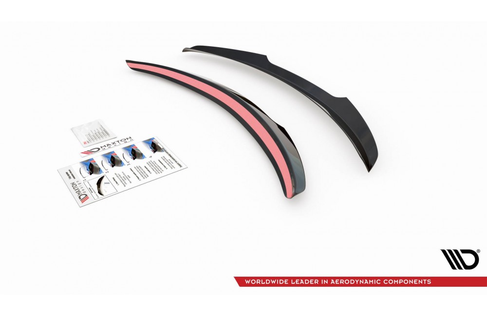 Spoiler Cap Mini Countryman Mk2 F60 JCW Spoiler Cap Mini Countryman Mk2 F60 JCW