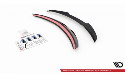 Spoiler Cap Mini Countryman Mk2 F60 JCW