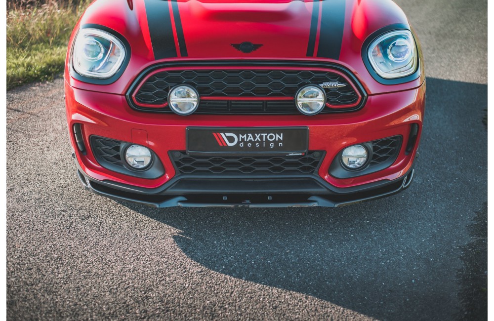 Front Splitter V.1 Mini Countryman Mk2 F60 JCW