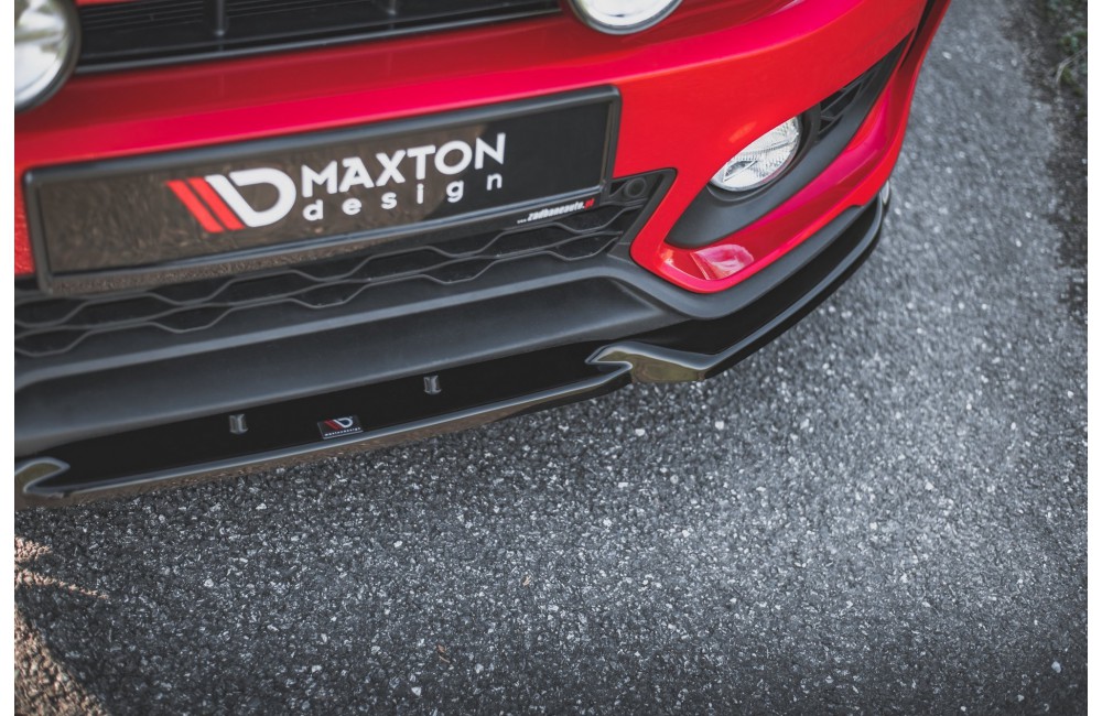 Front Splitter V.1 Mini Countryman Mk2 F60 JCW