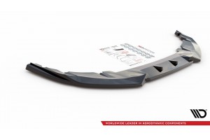 Front Splitter V.1 Mini Countryman Mk2 F60 JCW