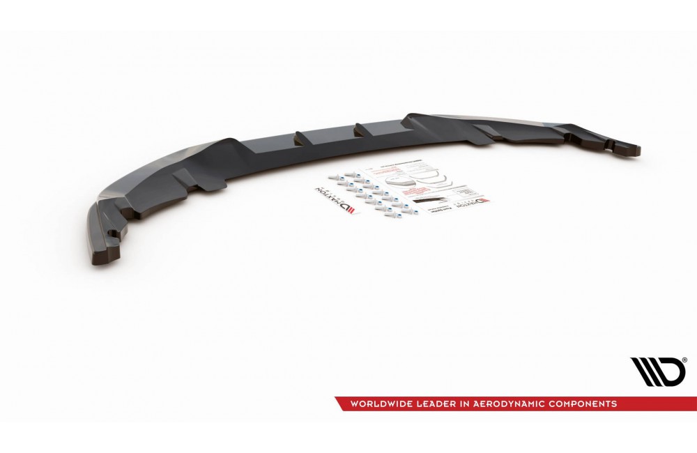 Front Splitter V.1 Mini Countryman Mk2 F60 JCW
