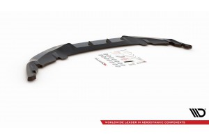 Front Splitter V.1 Mini Countryman Mk2 F60 JCW