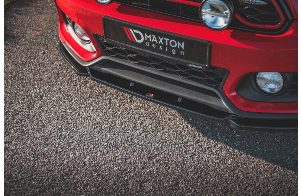 Front Splitter V.2 Mini Countryman Mk2 F60 JCW