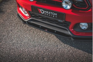 Front Splitter V.2 Mini Countryman Mk2 F60 JCW