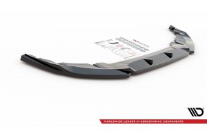 Front Splitter V.2 Mini Countryman Mk2 F60 JCW