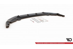 Front Splitter V.2 Mini Countryman Mk2 F60 JCW