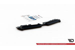 Rear Splitter Mini Countryman Mk2 F60 JCW