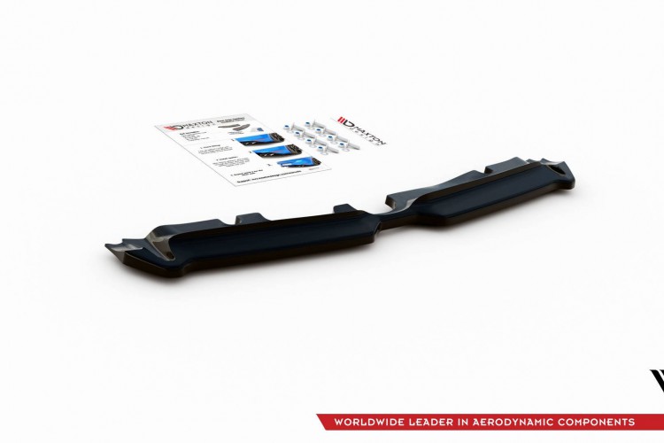 Πίσω Splitter Mini Countryman Mk2 F60 JCW