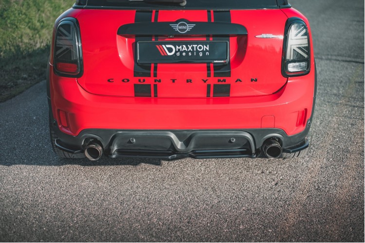 Πίσω Splitter Mini Countryman Mk2 F60 JCW