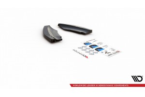 Rear Side Splitters Mini Countryman Mk2 F60 JCW