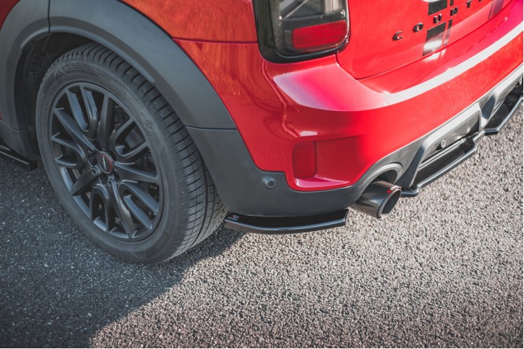 Πίσω Πλευρικοί Splitters Mini Countryman Mk2 F60 JCW