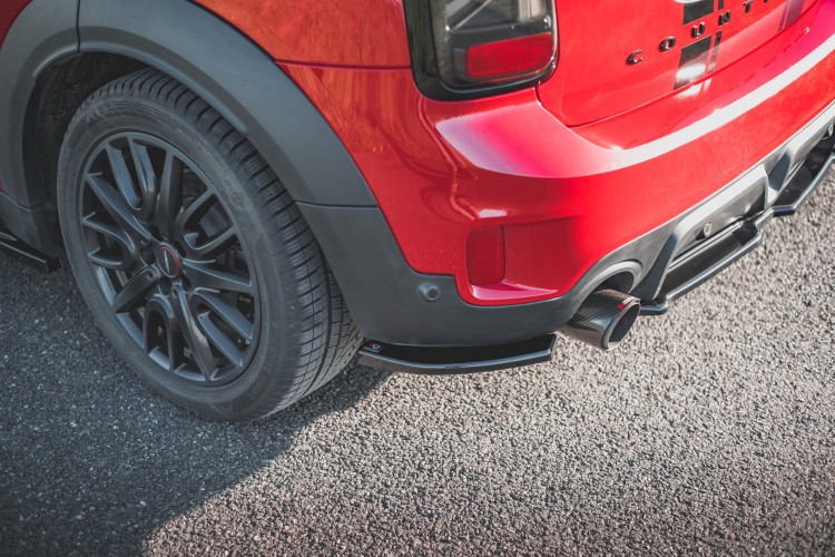Πίσω Πλευρικοί Splitters Mini Countryman Mk2 F60 JCW