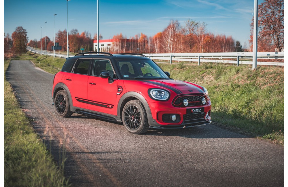 Side Skirts Diffusers Mini Countryman Mk2 F60 JCW