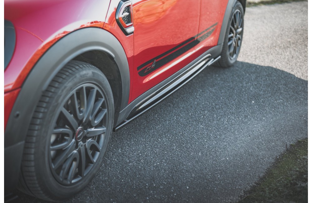 Side Skirts Diffusers Mini Countryman Mk2 F60 JCW