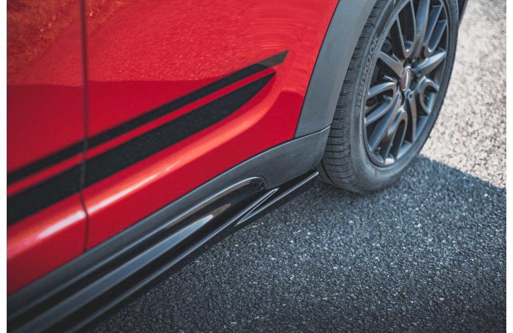 Side Skirts Diffusers Mini Countryman Mk2 F60 JCW
