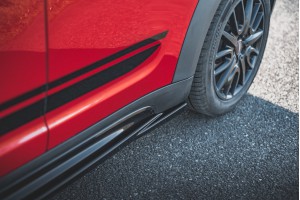 Side Skirts Diffusers Mini Countryman Mk2 F60 JCW