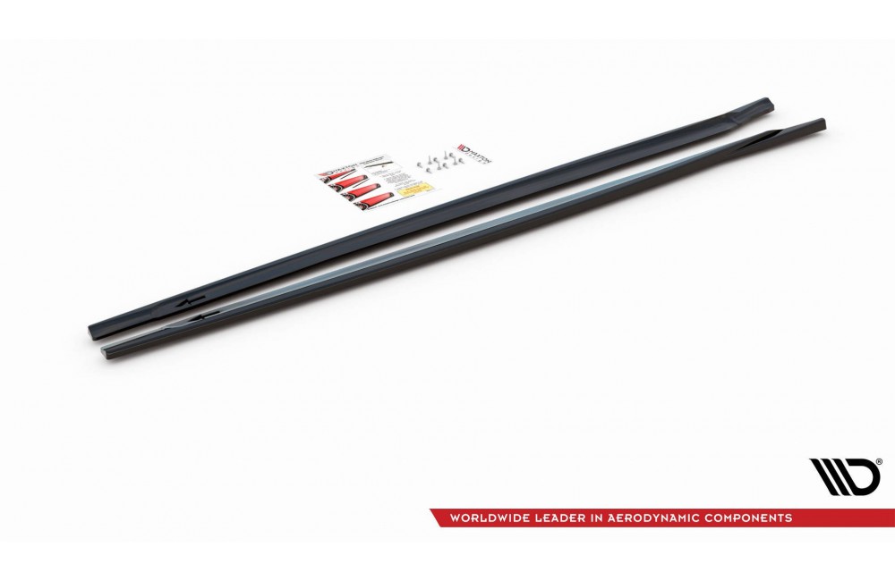 Side Skirts Diffusers Mini Countryman Mk2 F60 JCW