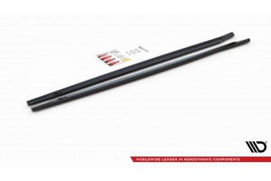 Side Skirts Diffusers Mini Countryman Mk2 F60 JCW