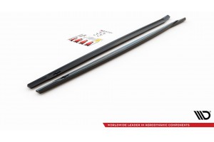 Side Skirts Diffusers Mini Countryman Mk2 F60 JCW