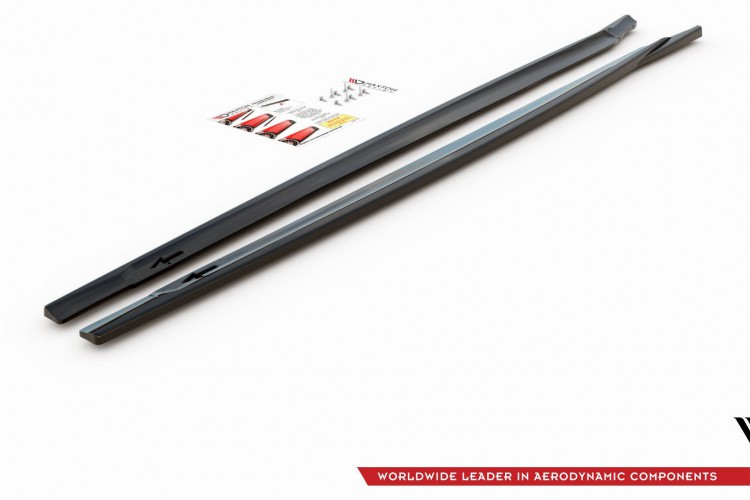 Side Skirts Diffusers Mini Countryman Mk2 F60 JCW