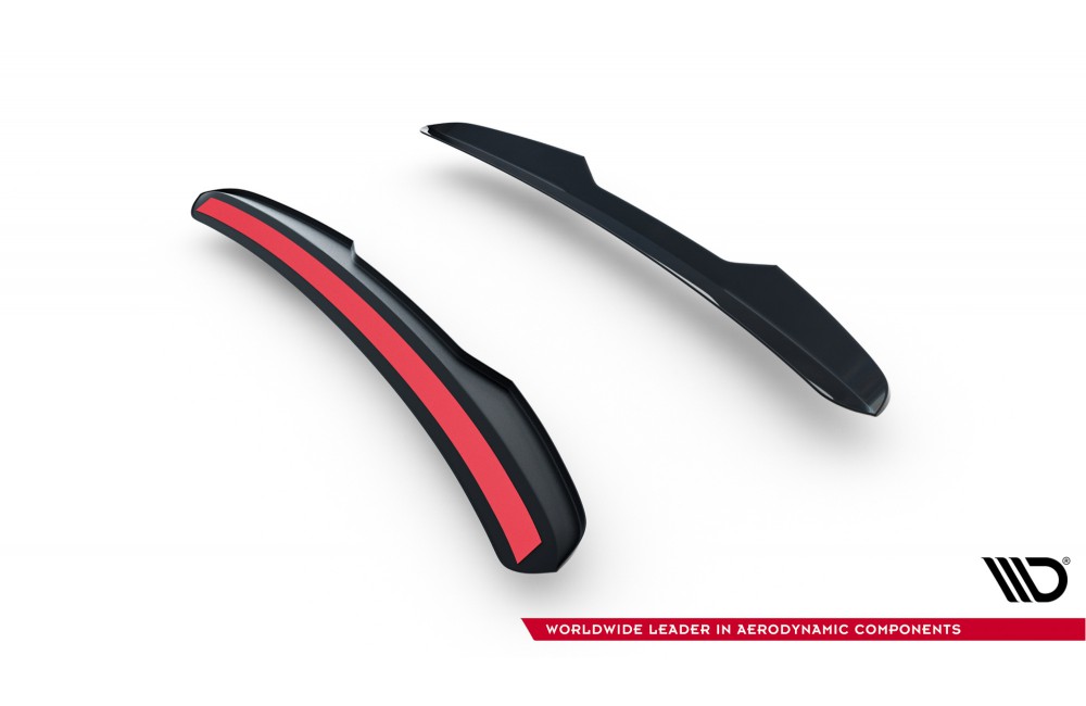Spoiler Cap Mini Countryman JCW U25 Spoiler Cap Mini Countryman JCW U25