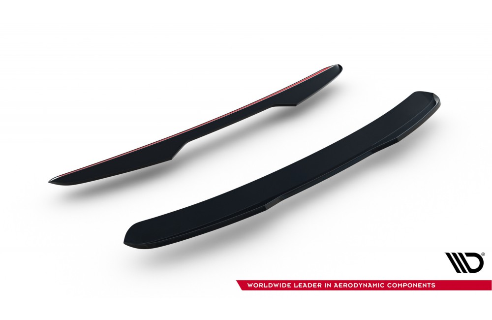 Spoiler Cap Mini Countryman JCW U25 Spoiler Cap Mini Countryman JCW U25