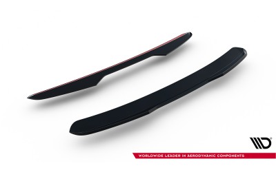 Spoiler Cap Mini Countryman JCW U25