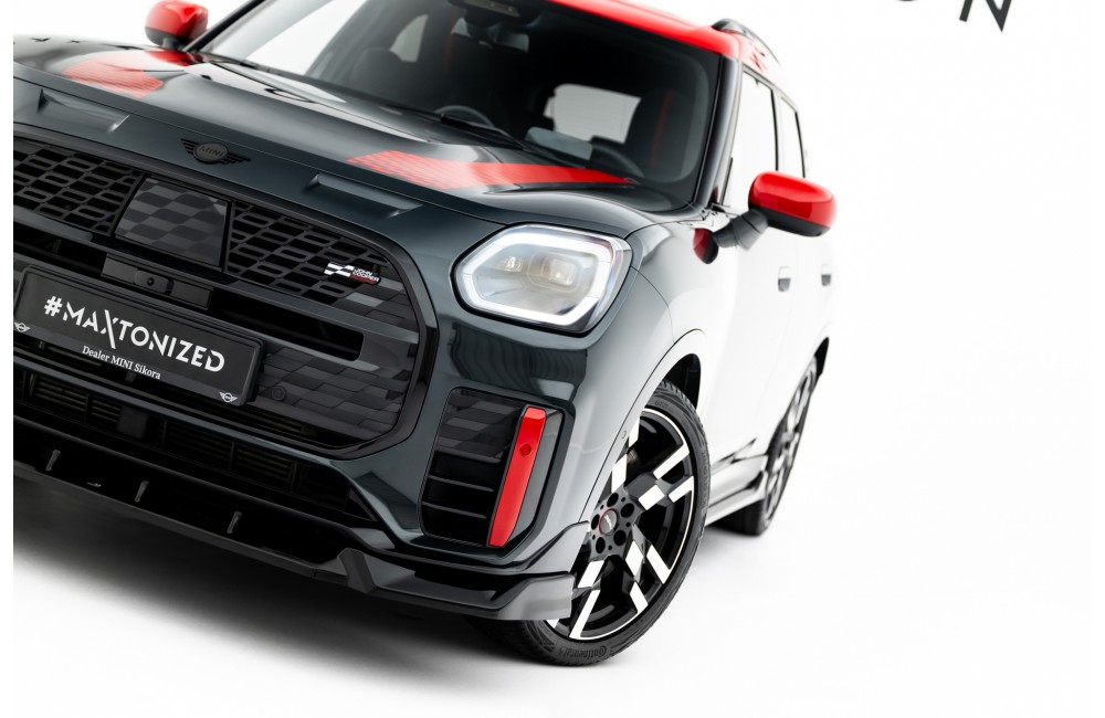Front Splitter Mini Countryman JCW U25