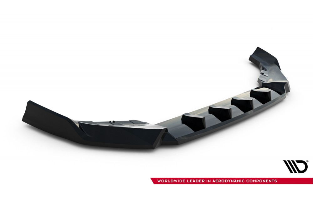 Front Splitter Mini Countryman JCW U25