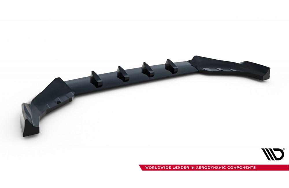 Front Splitter Mini Countryman JCW U25